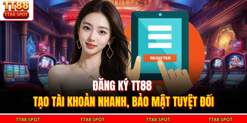Đăng ký TT88